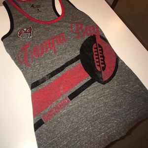 Women’s Tampa Bay Buccaneers Tank Top